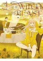 The Witch and the Beast 4 - Kousuke Satake - cover