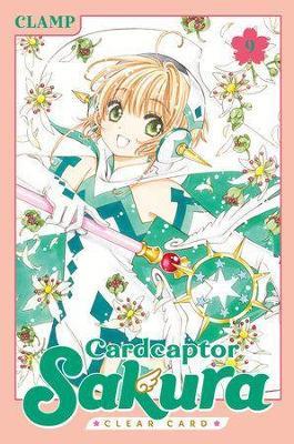 Cardcaptor Sakura: Clear Card 9 - CLAMP - cover