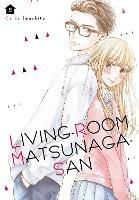 Living-Room Matsunaga-san 5 - Keiko Iwashita - cover