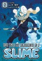 That Time I Got Reincarnated as a Slime 15 - Fuse - cover