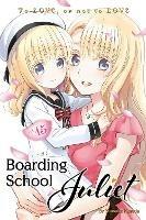 Boarding School Juliet 15 - Yousuke Kaneda - cover