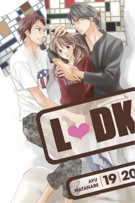 LDK 19-20 (Omnibus) - Ayu Watanabe - cover