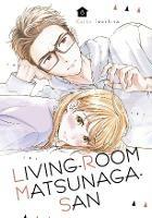 Living-Room Matsunaga-san 8 - Keiko Iwashita - cover