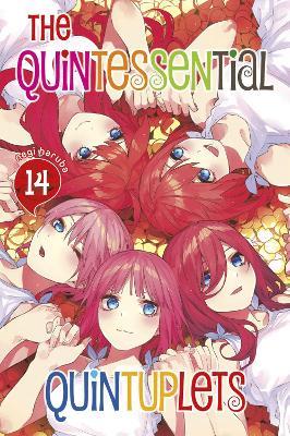 The Quintessential Quintuplets 14 - Negi Haruba - cover