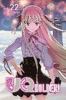 UQ HOLDER! 22