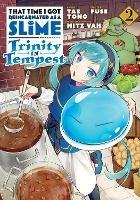 That Time I Got Reincarnated as a Slime: Trinity in Tempest (Manga) 2 - Tae Tono - cover