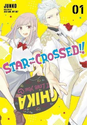 Star-Crossed!! 1 - Junko - cover