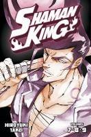 SHAMAN KING Omnibus 3 (Vol. 7-9) - Hiroyuki Takei - cover