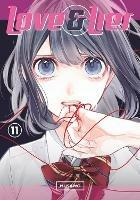 Love and Lies 11 - Musawo - cover