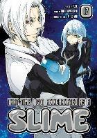 That Time I Got Reincarnated as a Slime 17 - Fuse - cover