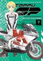 Toppu GP 7 - Kosuke Fujishima - cover