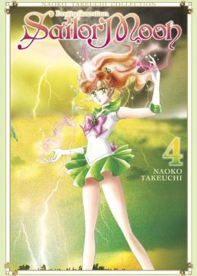 Sailor Moon 4 (Naoko Takeuchi Collection) - Naoko Takeuchi - cover