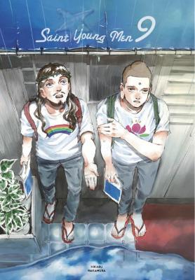 Saint Young Men Omnibus 9 (Vol. 17-18) - Hikaru Nakamura - cover