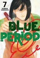 Blue Period 7 - Tsubasa Yamaguchi - cover