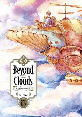 Beyond the Clouds 5 - Nicke - cover