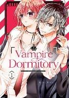 Vampire Dormitory 1 - Ema Toyama - cover