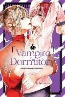 Vampire Dormitory 2 - Ema Toyama - cover