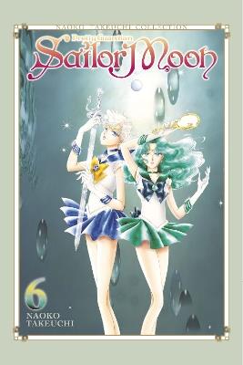 Sailor Moon 6 (Naoko Takeuchi Collection) - Naoko Takeuchi - cover