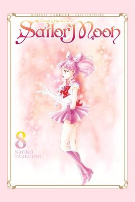 Sailor Moon 8 (Naoko Takeuchi Collection) - Naoko Takeuchi - cover