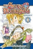 The Seven Deadly Sins Omnibus 1 (Vol. 1-3) - Nakaba Suzuki - cover