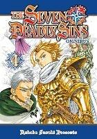 The Seven Deadly Sins Omnibus 4 (Vol. 10-12) - Nakaba Suzuki - cover