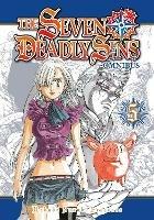 The Seven Deadly Sins Omnibus 5 (Vol. 13-15) - Nakaba Suzuki - cover