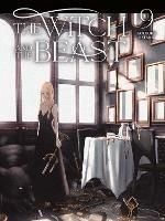 The Witch and the Beast 9 - Kousuke Satake - cover