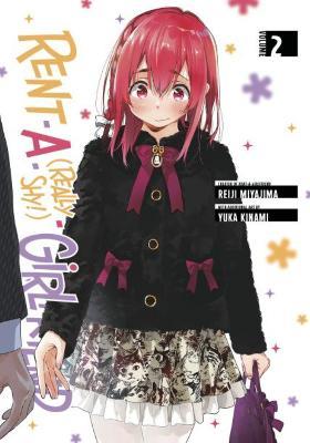 Rent-A-Girlfriend 11 - Reiji Miyajima - cover