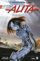 Battle Angel Alita 5 (Paperback) - Yukito Kishiro - cover