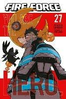 Fire Force 27 - Atsushi Ohkubo - cover