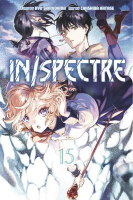 In/Spectre 15 - Chasiba Katase - cover