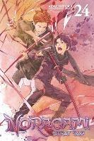 Noragami: Stray God 24 - Adachitoka - cover