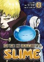 That Time I Got Reincarnated as a Slime 19 - Fuse - cover