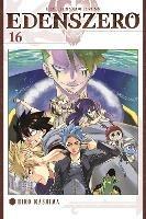 EDENS ZERO 16 - Hiro Mashima - cover