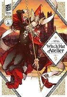 Witch Hat Atelier 9 - Kamome Shirahama - cover