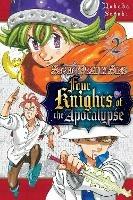 The Seven Deadly Sins: Four Knights of the Apocalypse 2 - Nakaba Suzuki - cover