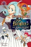 The Seven Deadly Sins: Four Knights of the Apocalypse 3 - Nakaba Suzuki - cover