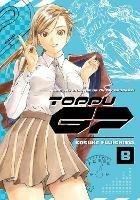 Toppu GP 8 - Kosuke Fujishima - cover