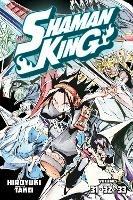 SHAMAN KING Omnibus 11 (Vol. 31-33) - Hiroyuki Takei - cover