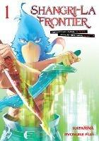 Shangri-La Frontier 1 - Ryosuke Fuji - cover