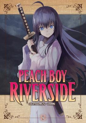Peach Boy Riverside 9 - Coolkyousinnjya - cover