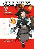 Fire Force Omnibus 2 (Vol. 4-6) - Atsushi Ohkubo - cover