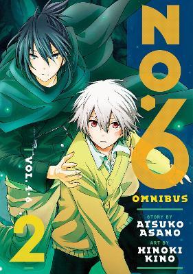 NO. 6 Manga Omnibus 2 (Vol. 4-6) - Atsuko Asano - cover