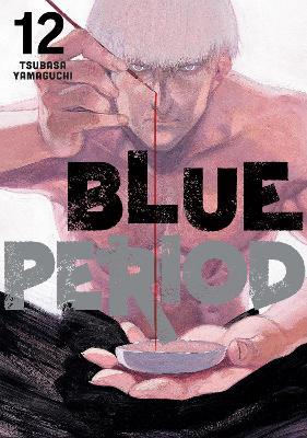 Blue Period 12 - Tsubasa Yamaguchi - cover