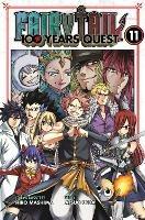 FAIRY TAIL: 100 Years Quest 11 - Hiro Mashima - cover