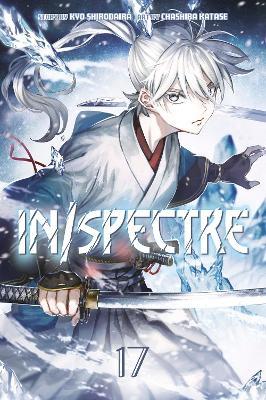 In/Spectre 17 - Chasiba Katase - cover