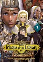 Magus of the Library 7