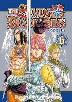 The Seven Deadly Sins Omnibus 6 (Vol. 16-18) - Nakaba Suzuki - cover