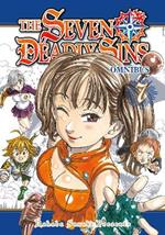 The Seven Deadly Sins Omnibus 7 (Vol. 19-21)