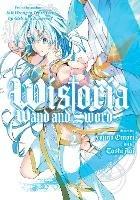 Wistoria: Wand and Sword 2 - Toshi Aoi - cover